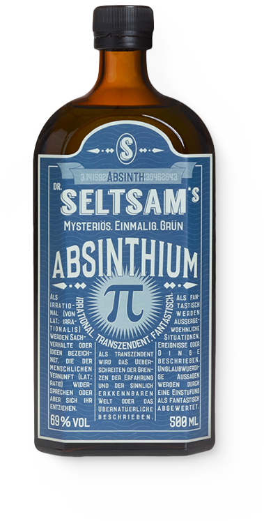 Seltsam Absith Beispiel